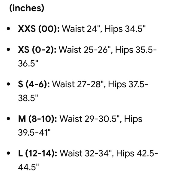 Old Navy Black and White Pencil Skirt FREE SHIPPING - Picture 6 of 6